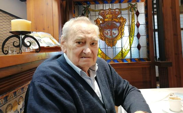 «Si alguna noche no te llamaba un paciente era como recibir un premio»