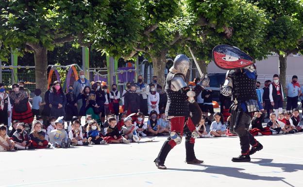 San Bernabé 2022: el programa del martes 7 de junio