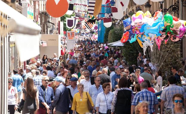 Programa de Fiestas de San Bernabé 2022: todos los actos de Logroño