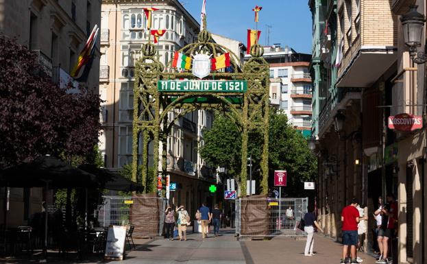 San Bernabé 2022: el programa del jueves 9 de junio