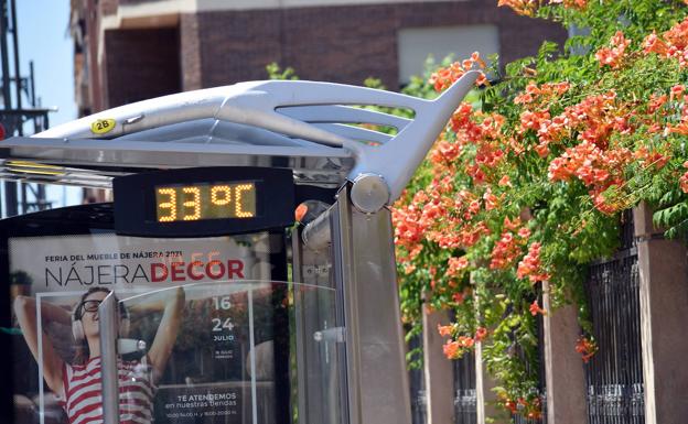La Rioja estrenará junio con máximas de hasta 37 grados