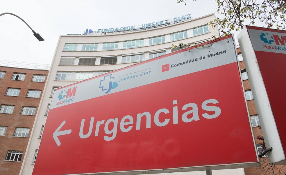 Condenado a prisión un médico de Urgencias por homicidio imprudente