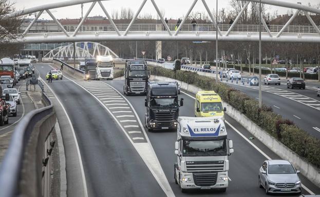 La Rioja aprueba ayudas de 1,6 millones de euros para los transportistas