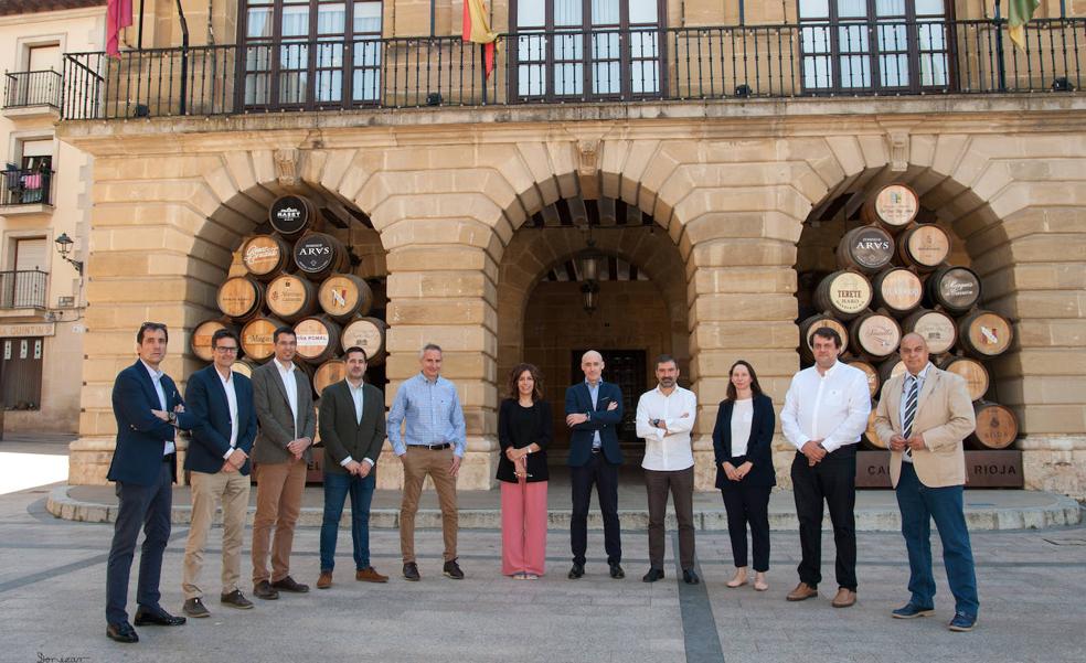 Haro trabaja en la creación de una planta de hidrógeno renovable para autoconsumo