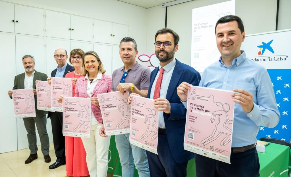 Logroño corre contra el cáncer