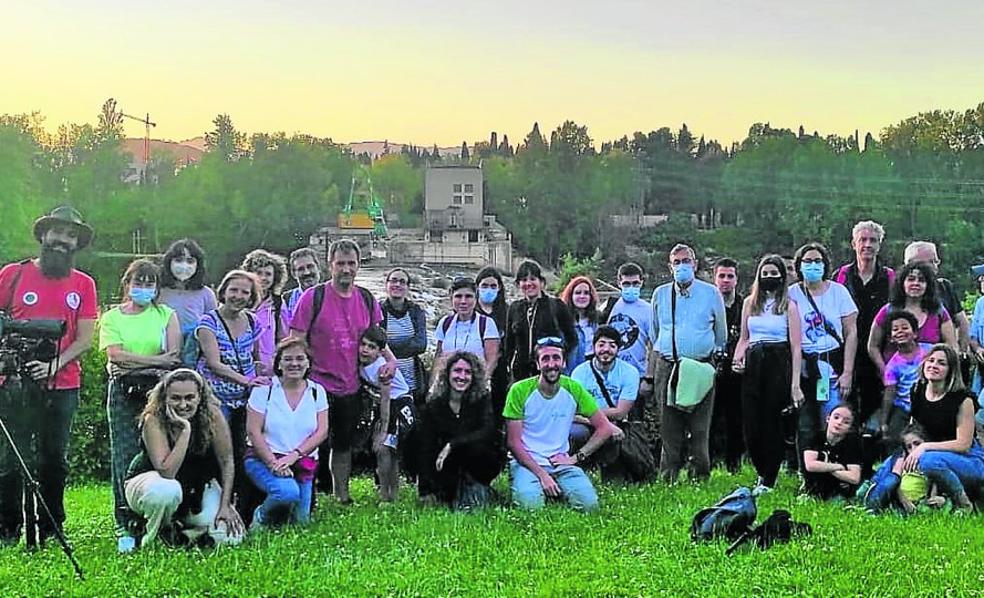 Los animales de Logroño o cómo conocer la fauna de la ciudad