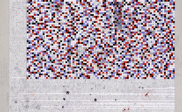 Néstor Sanmiguel, de la sastrería industrial al Reina Sofía