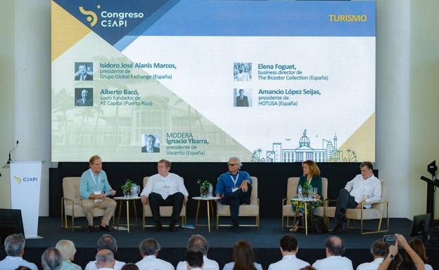 Empresarios latinoamericanos y españoles destacan el papel de la nueva industria turística