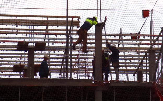 El paro más bajo en La Rioja en los últimos 14 años