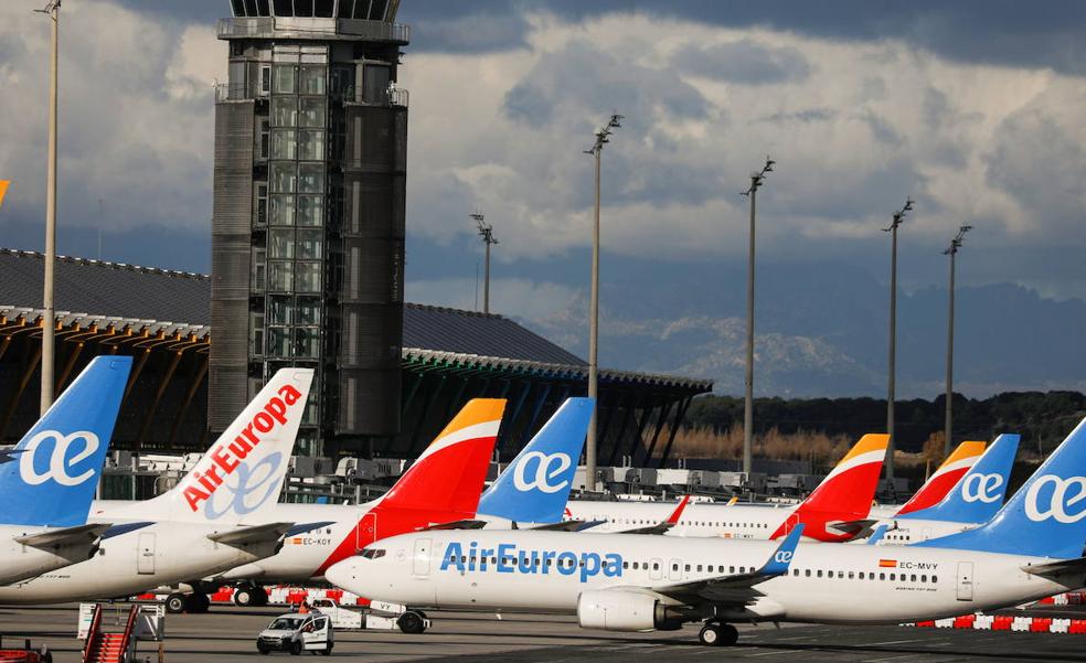 Iberia adquirirá el 20% de Air Europa al lograr el aval de la SEPI