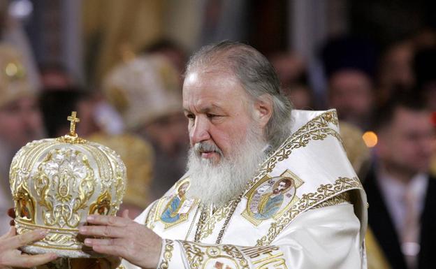 Hungría saca al patriarca Kirill de las sanciones de la UE contra Rusia