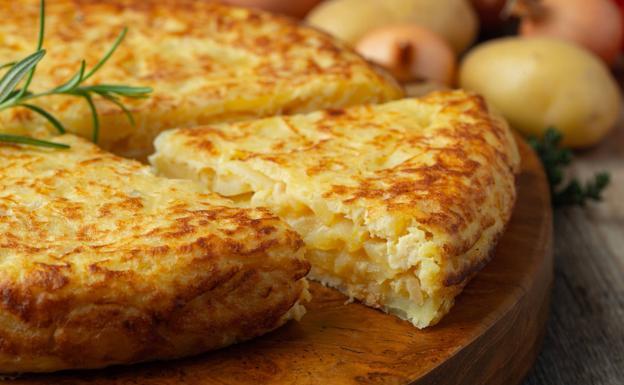 La regla del 6-3-1: el sencillo truco de Arguiñano para una tortilla de patatas perfecta