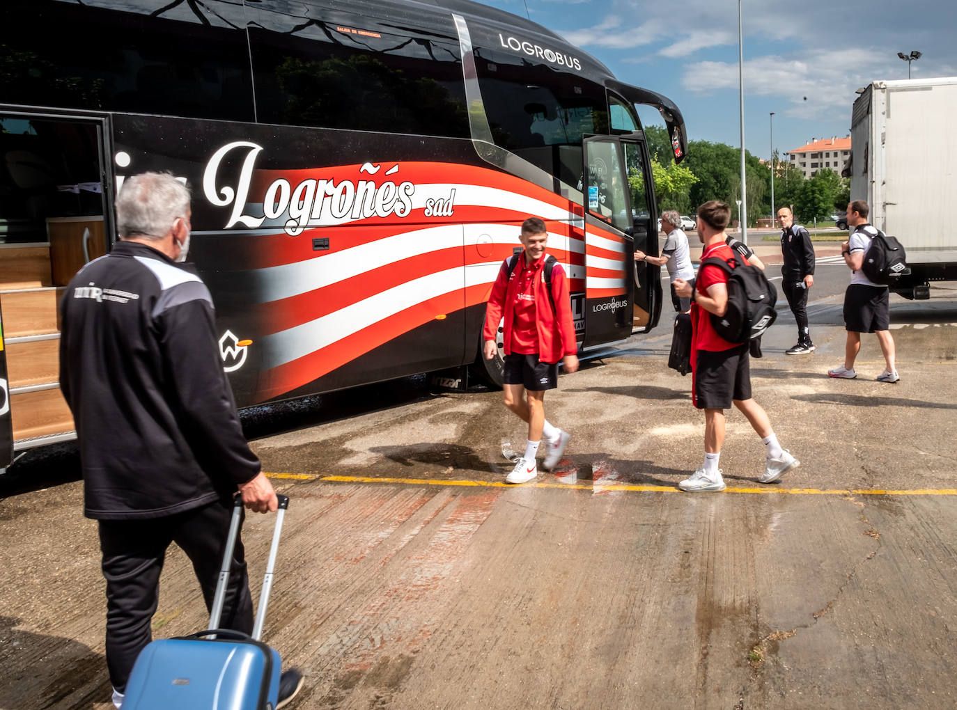 Imágenes de la partida de la UDL