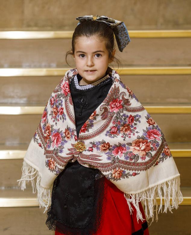 Los niños de San Bernabé ya han sido elegidos