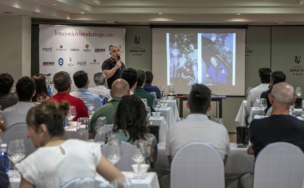 Luis Cañas y Amaren: 'Next generation'