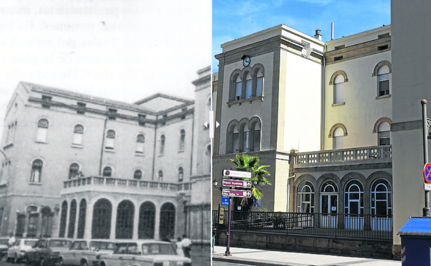 Aquel hospital provincial