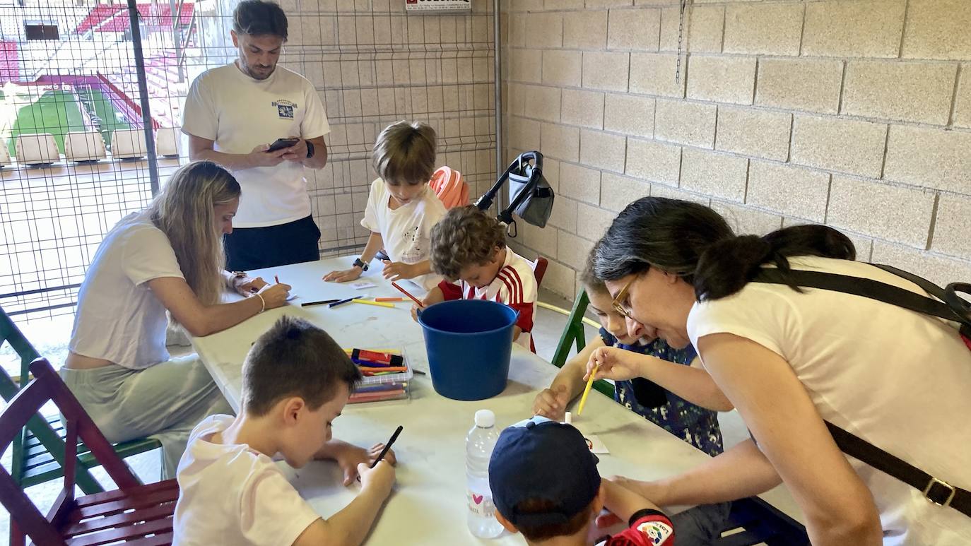 La afición de la UDL calienta motores