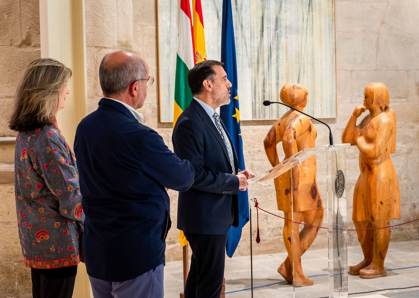 Todas las banderas de Alberto Corazón