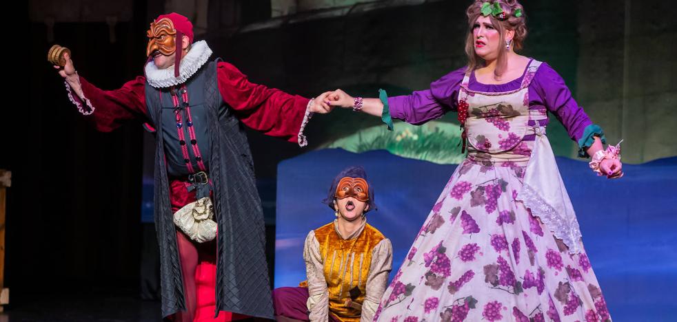 'La Comedia del Sitio' y '¡Que vienen los franceses!', vuelven a celebrarse en San Bernabé