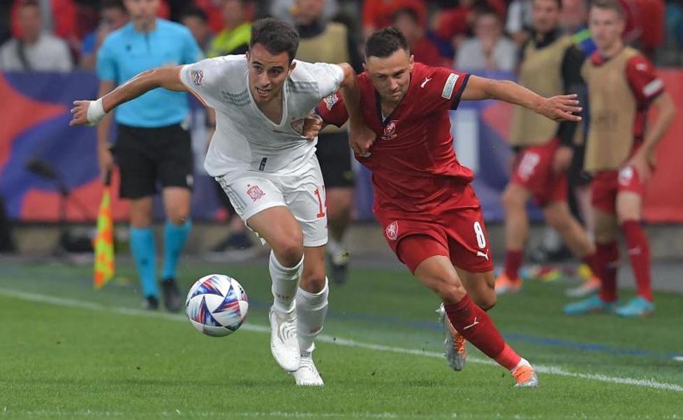 La Roja incide en defectos recurrentes