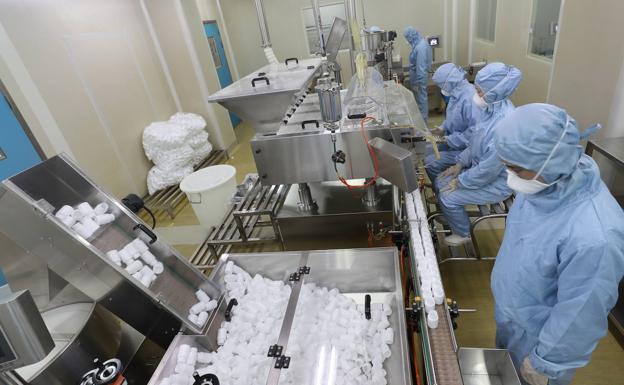 6.350 trabajadores riojanos no acuden a su puesto cada día por estar de baja médica