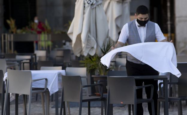 «Tengo compañeros que trabajan hasta 10 horas seguidas sin descanso»