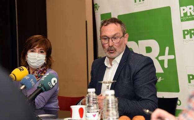 El PR+ destaca la «fecha decisiva» de los 40 años de aprobación del Estatuto de Autonomía