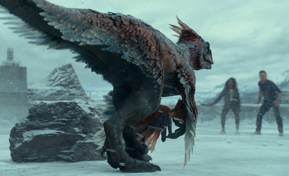 Crítica de 'Jurassic World: Dominion': disfrutable, pero larga y predecible