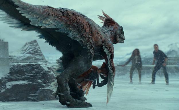 Crítica de 'Jurassic World: Dominion': disfrutable, pero larga y predecible