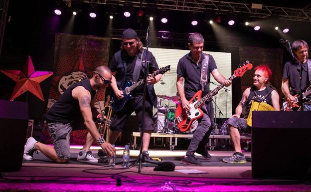 Boikot actúa en Haro el 25 de junio