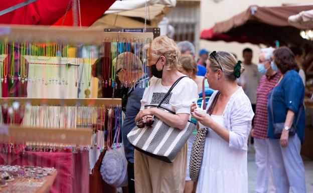 Días de fiesta, aires de felicidad