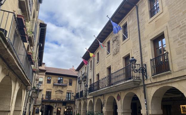 Laguardia se prepara para celebrar San Juan y San Pedro