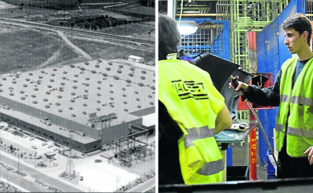 El pequeño gran motor de la economía riojana durante 40 años