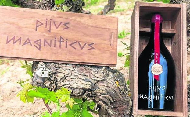 'Pijus magníficus': para beber el lado bueno de la vida