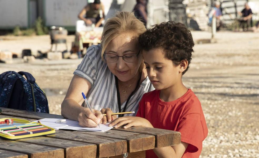 'La voluntaria': Carmen Machi es demasiado buena para una ONG