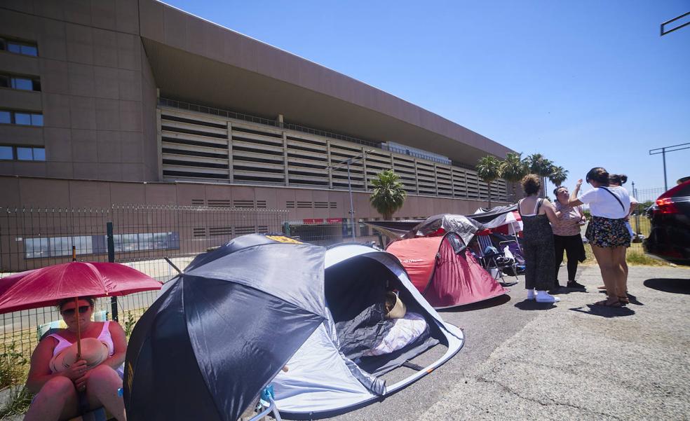 A las puertas de la primera ola de calor del año