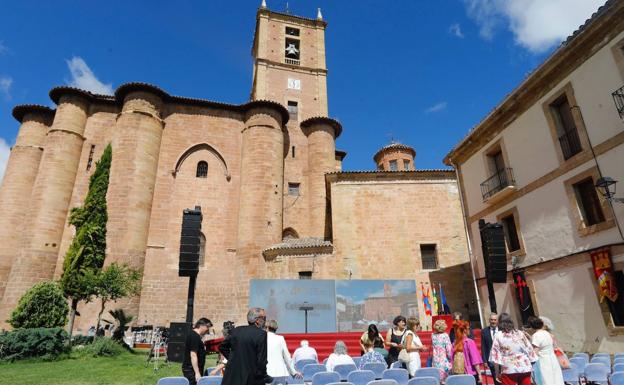 Acto institucional del Día de La Rioja