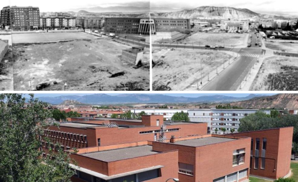 La Universidad de La Rioja, la gran conquista de la autonomía
