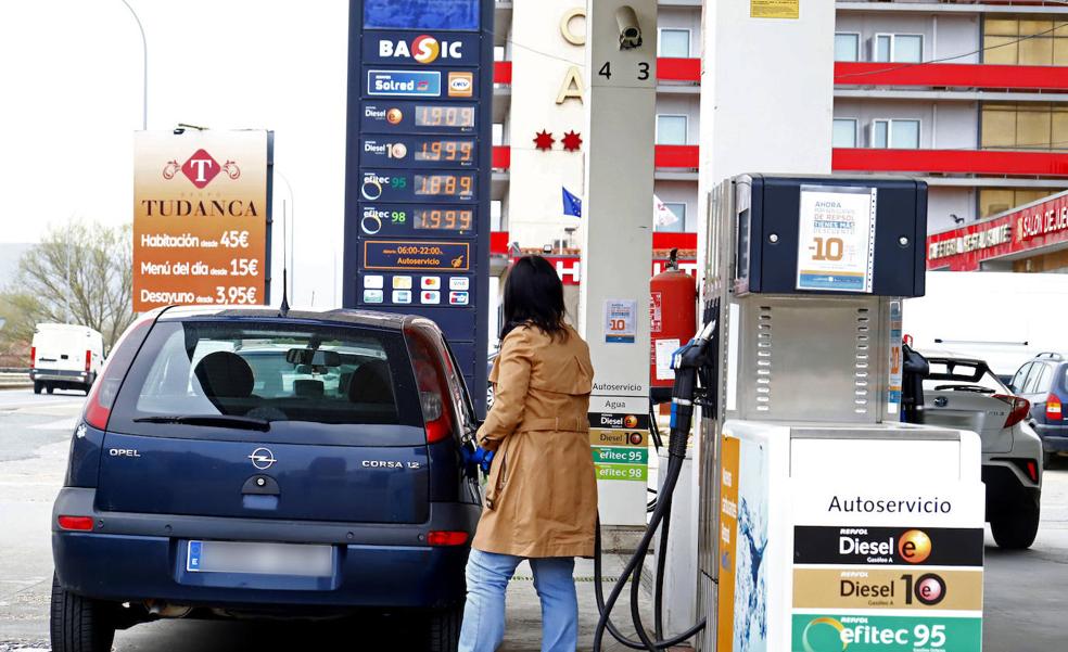 Los alimentos y los carburantes en máximos tiran del IPC hasta el 8,7%