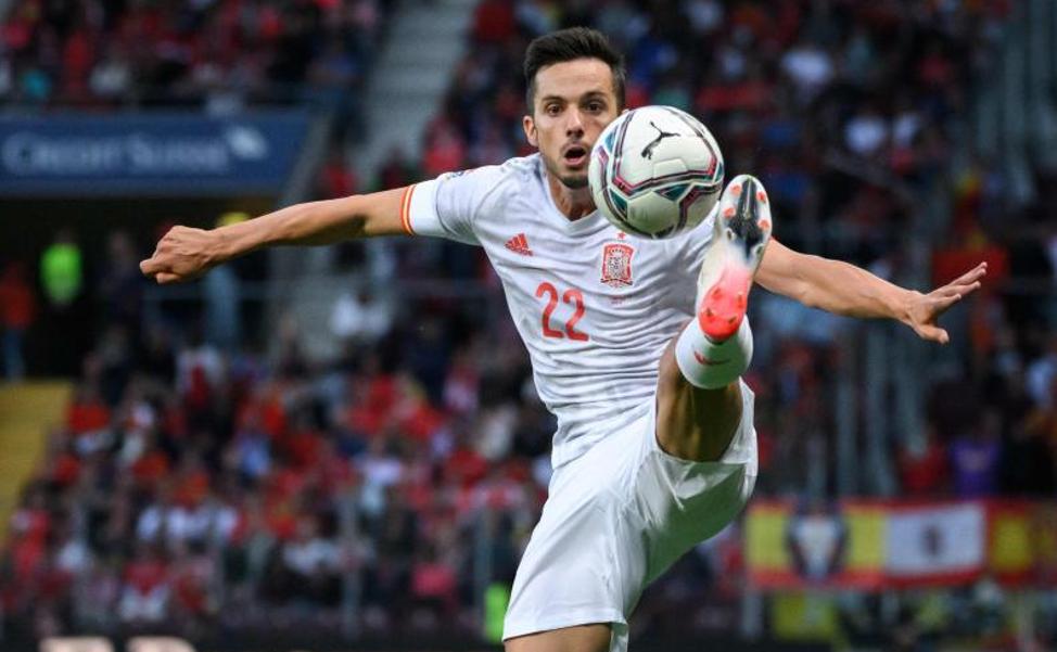 Sarabia eleva su estatus con España en plena encrucijada