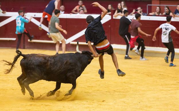 El Voto de San Bernabé pasa por la plaza de toros