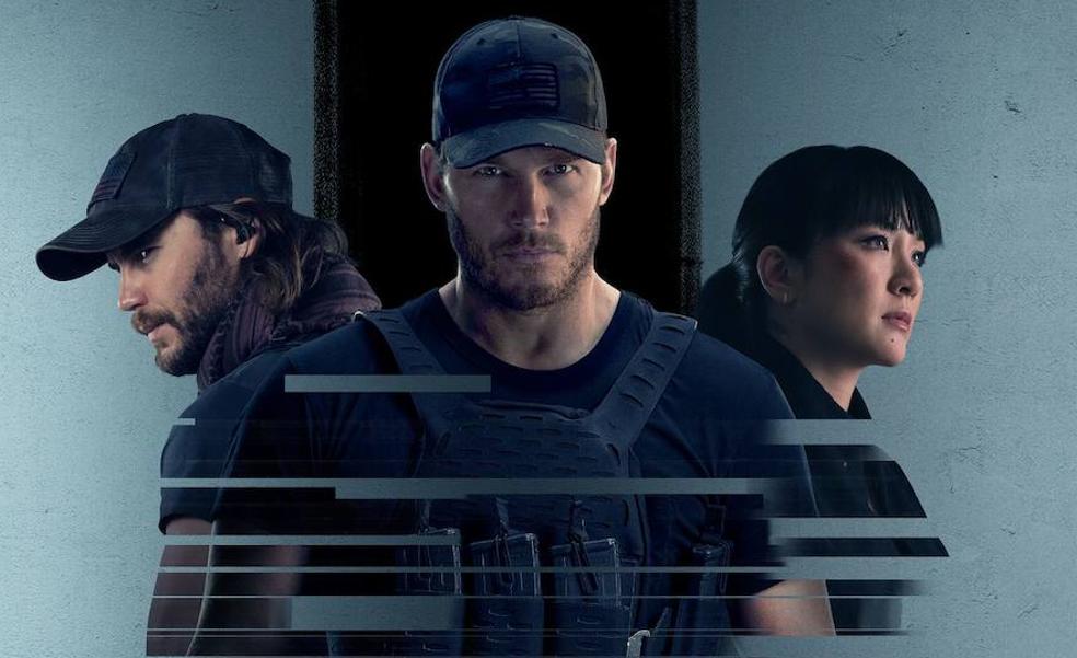 Todo lo que se sabe de 'La lista final', la nueva serie de Chris Pratt