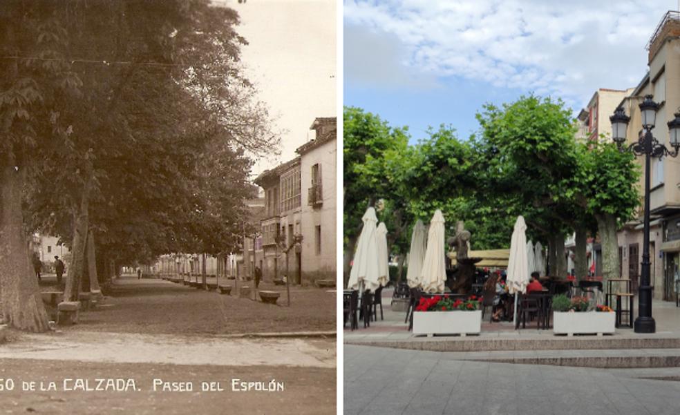 Un espolón para el ocio vecinal