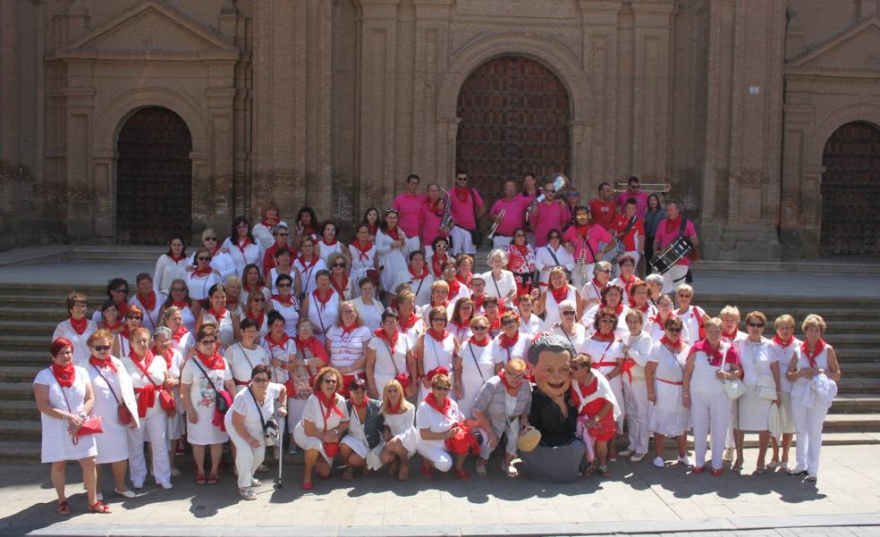 Las asociaciones de Mujeres y de Amas de Casa serán pregoneras de las fiestas de Alfaro