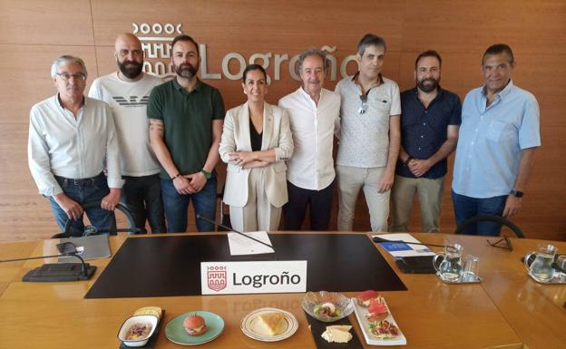 Logroño celebrará este jueves el Día Mundial de la Tapa