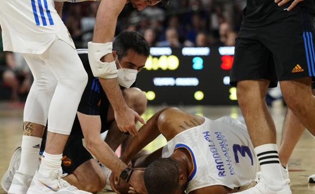 Anthony Randolph será operado de una rotura completa del cruzado