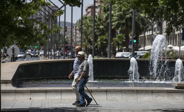 Los sindicatos alertan de que las aulas de La Rioja no están preparadas para la ola de calor
