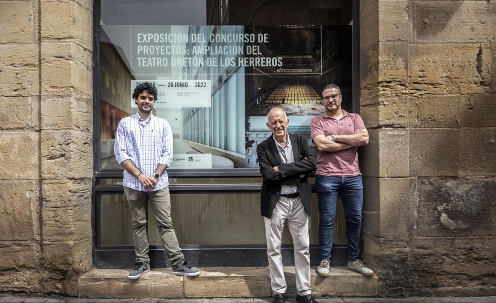 Otro Bretón «a modo de corrala» funcional y flexible