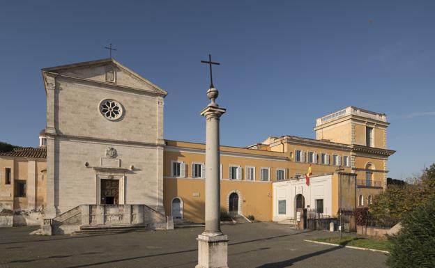 La Academia de España en Roma, declarada Bien de Interés Cultural