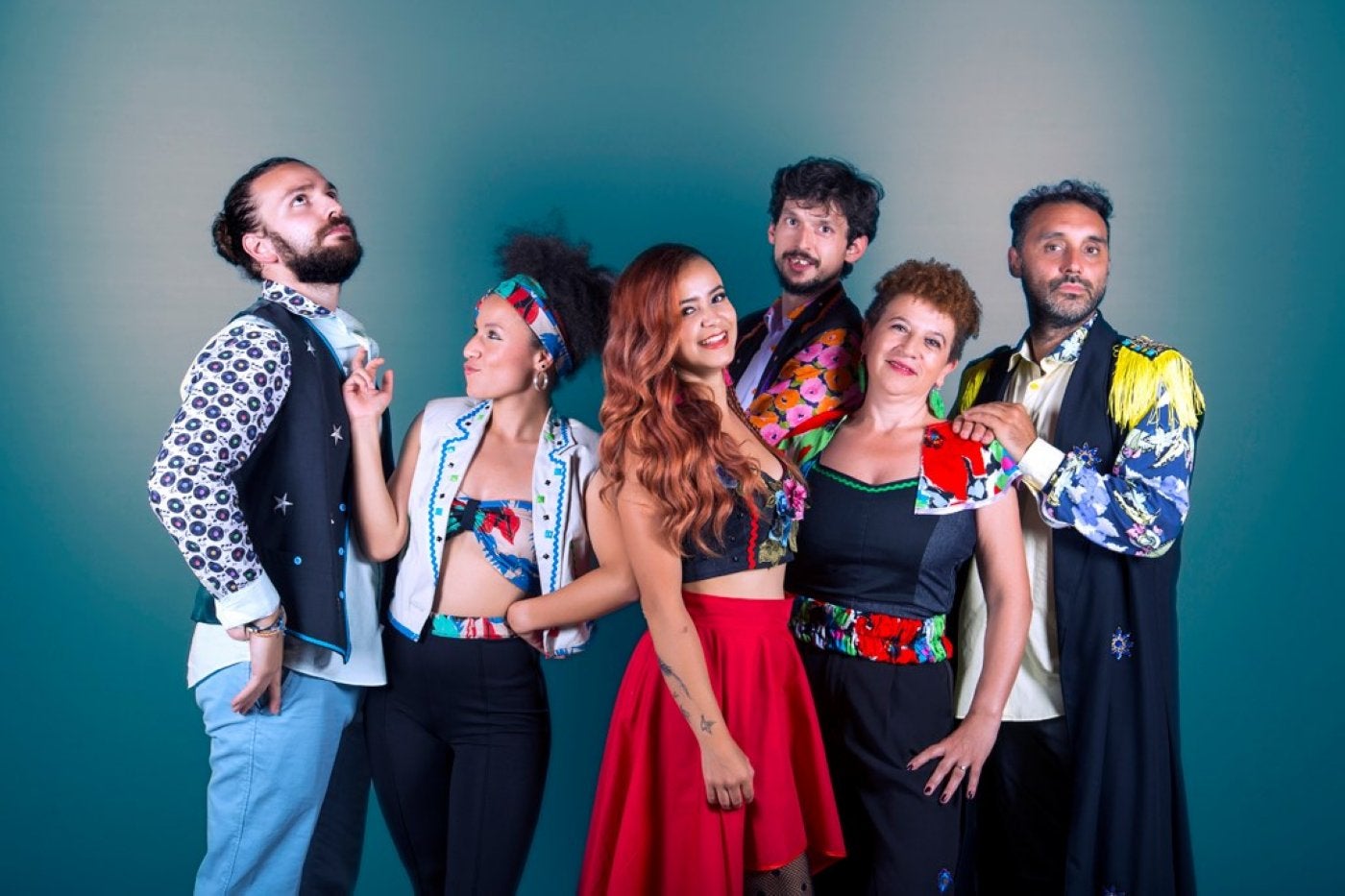 Hip hop, rock, cabaret y cumbia en la sala Fundición de Logroño